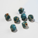 Bleu foncé/10PCS Image2