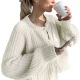 Blanc/XL Image40