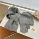 Gris/Ensemble/3pcs 