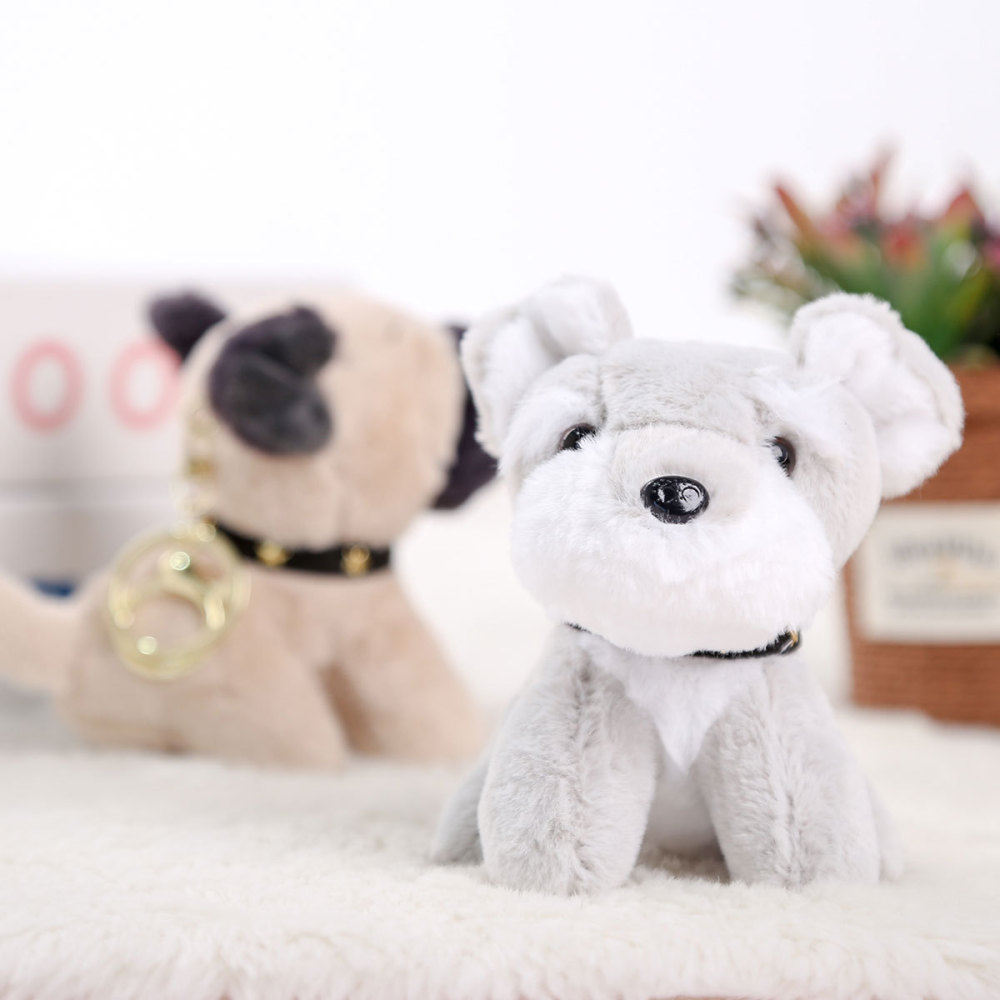 Breloques Pour Sac Pp Animaux Mignons De La Série Simple h5Image4