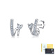 couleur argent/1.2CTW 