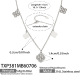 couleur argent/Style3 Image3