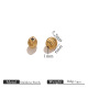 Couleur or/Style 1 