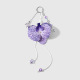 Un porte-clés violet Image4