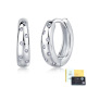 couleur argent/0.1CTW
