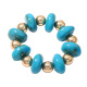 Bleu paon Image6