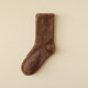 Brun/Taille unique Image7