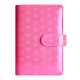 Rose rouge/Binder Cover (No Paper) Image12