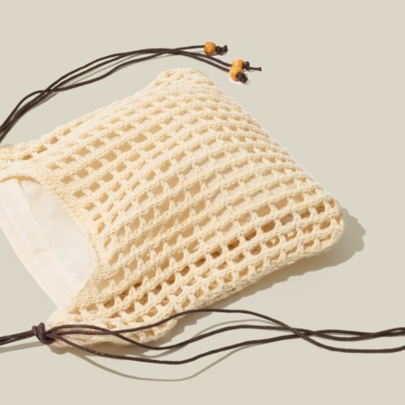Sacs bandoulière carrés pour femmes en coton tissé uni ajouré, style vacances 2