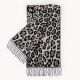 Noir/43cm*185cm+Tassel：10cm 