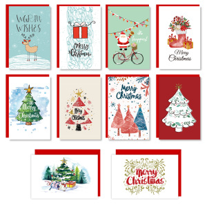Collection Ethnique - Papier Mignon Pour Noël - Bricolages En Papier Et Origami h5 Image3