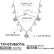 couleur argent/款式4 Image4