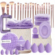 Violet/Ensemble/42pcs Image20