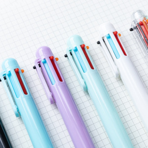 Stylos À Bille Simple Series Daily De Couleurs Assorties h5 Image2