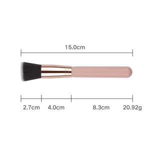 Pinceau De Maquillage Simple Series Daily Solid Color h5 
