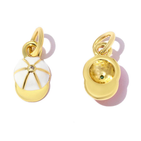 Pendentifs pour femmes, collection romantique, forme irrégulière, cœur, couleur cuivre et or 2