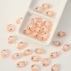 Orange clair/10x15mm Image5
