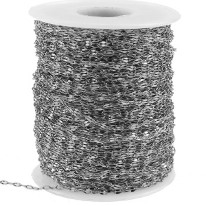 Chaîne En Acier Inoxydable Étanche Couleur Or h5