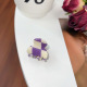 Violet/2.7cm Image4
