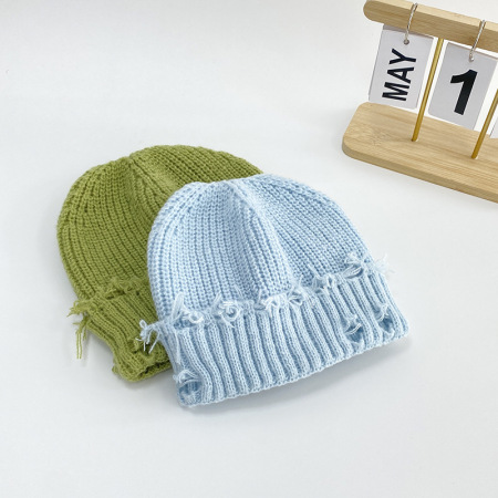 Bonnet en polyester uni Simple Series Daily 2