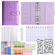 Violet/Binder Kit 1 Image4