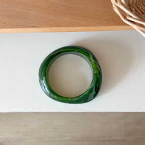 Bracelets Pour Femmes En Résine À Dégradé De Couleurs h5
