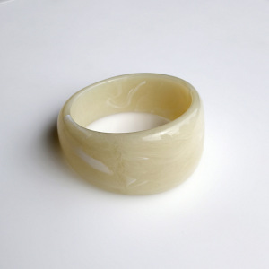 Bracelets Pour Femmes En Résine À Dégradé De Couleurs h5 Image3
