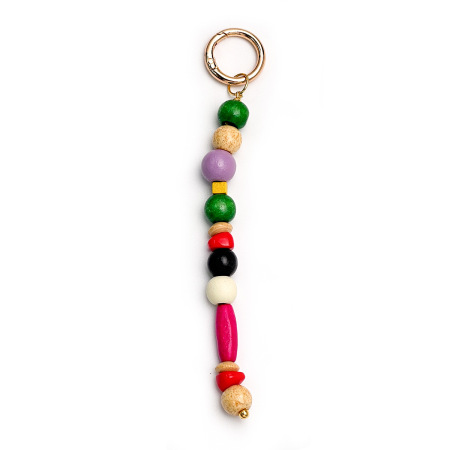Perles simples, décontractées, de forme irrégulière, de couleur assortie, coquillages, formes géométriques, breloques en résine pour sacs 2