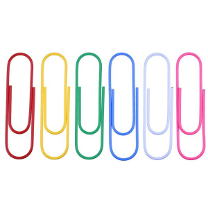1 Coffret De Pinces À Cheveux Métalliques Simples, Rayures Et Couleurs Assorties, Pour Un Usage Quotidien h5 Image4