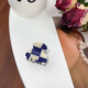 bleu marine/2.7cm Image9