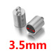 couleur argent/3.5mm Image17