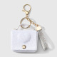 Un porte-clés blanc ivoire Image3