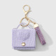 Un porte-clés violet clair Image4