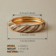 Couleur or/Style 2 Image2