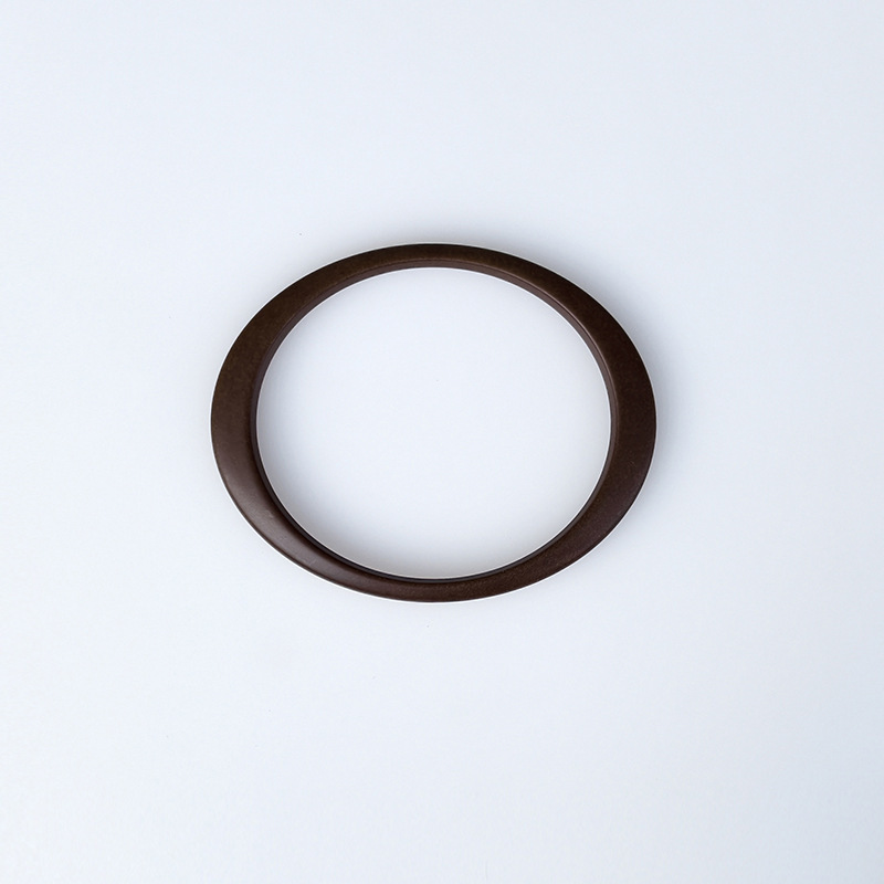 Bracelets En Acrylique Pour Femmes De Forme Irrégulière