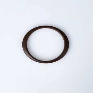 Bracelets En Acrylique Pour Femmes De Forme Irrégulière h5