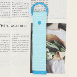 Porte-Clés En Coton Tissé Uni Simple Series Daily h5
