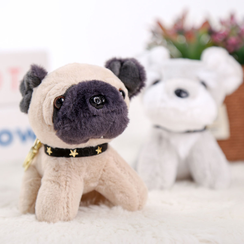Breloques Pour Sac Pp Animaux Mignons De La Série Simple h5Image3