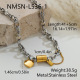 Collier bicolore Image3