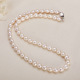 Blanc/7mm