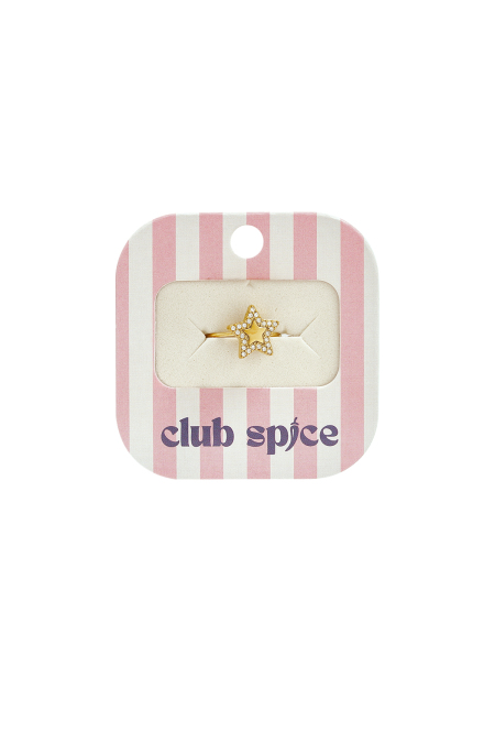 Bagues en acier inoxydable, collection Star Simple Daily Simple, bijoux pour femmes 2