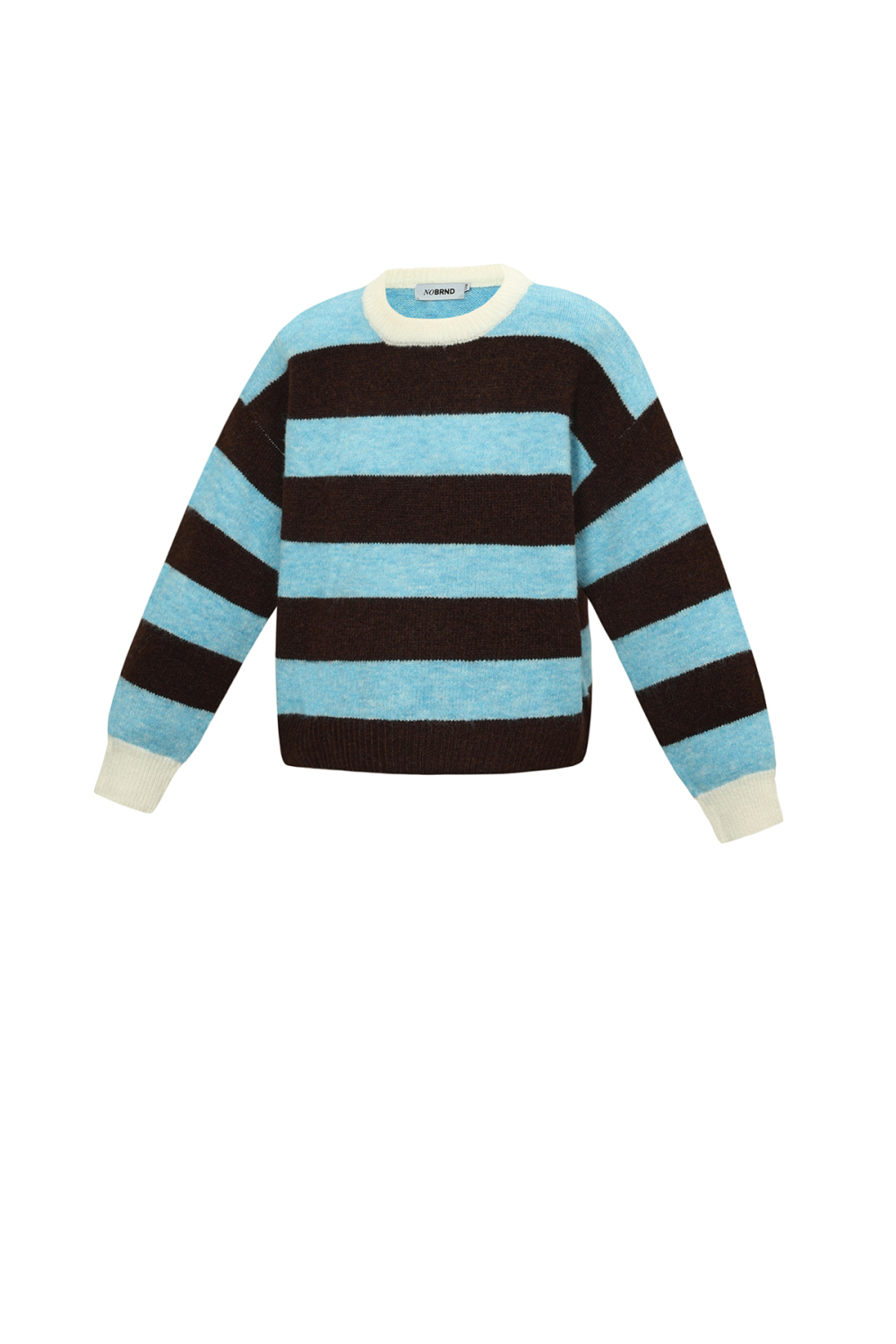 Le Pull Rayé Poilu (Pack With Plastic Bag) Image2