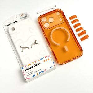 Étuis De Téléphone Magnétiques Avec Cordon Détachable Aux Quatre Coins h5 Image8