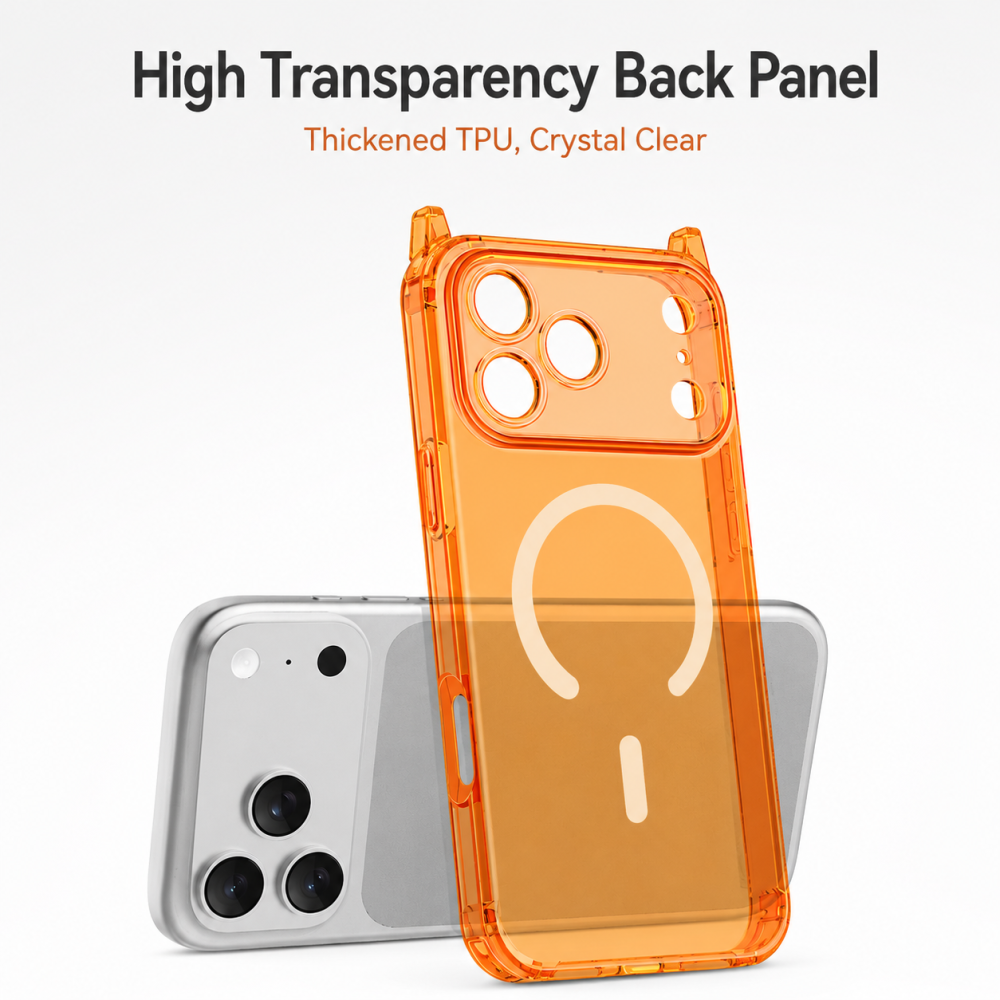 Étuis De Téléphone Magnétiques Avec Cordon Détachable Aux Quatre Coins h5Image7