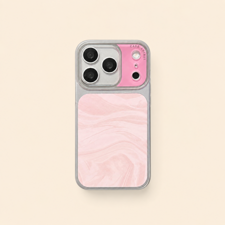 Coques de téléphone à motif marbre uni