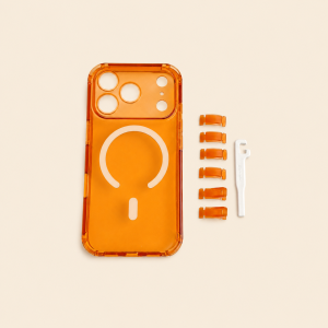 Étuis De Téléphone Magnétiques Avec Cordon Détachable Aux Quatre Coins h5 Image3