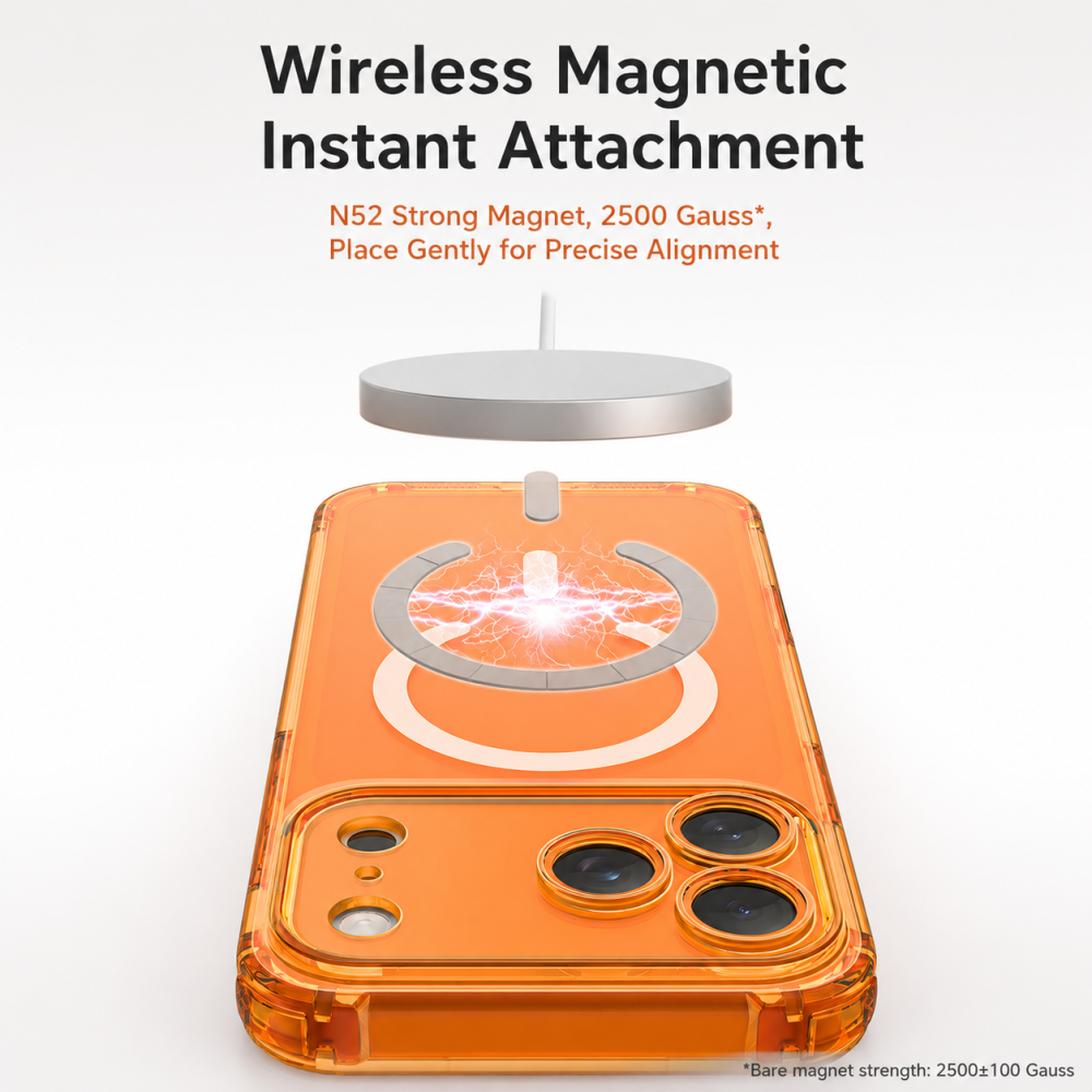 Étuis De Téléphone Magnétiques Avec Cordon Détachable Aux Quatre Coins h5Image6