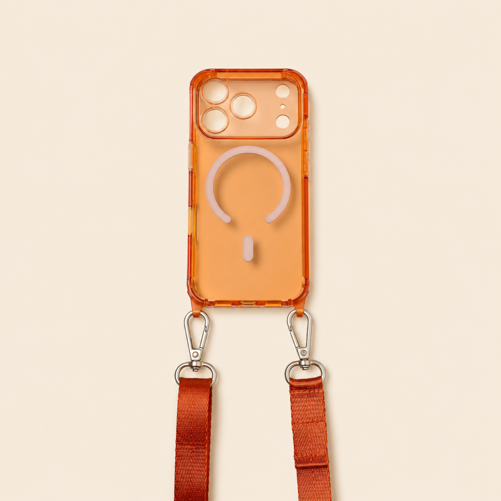 Étuis De Téléphone Magnétiques Avec Cordon Détachable Aux Quatre Coins h5Image2