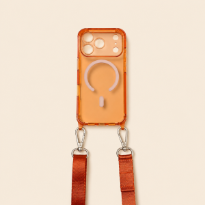 Étuis De Téléphone Magnétiques Avec Cordon Détachable Aux Quatre Coins h5 Image2