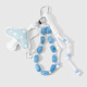 1 porte-clés bleu Image3